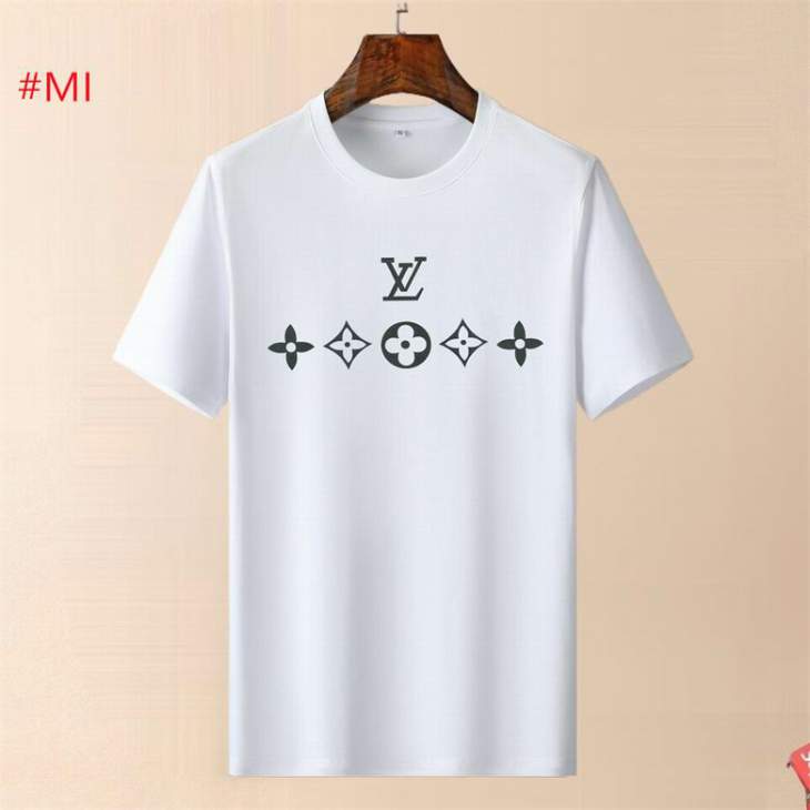 Picture of Louis Vuitton T Shirts Short _SKULVM-3XL12yn088610